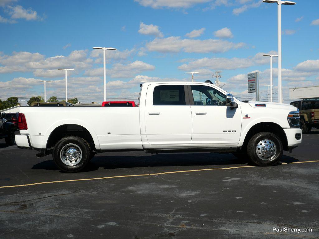 new 2026 Ram 3500 car, priced at $92,765