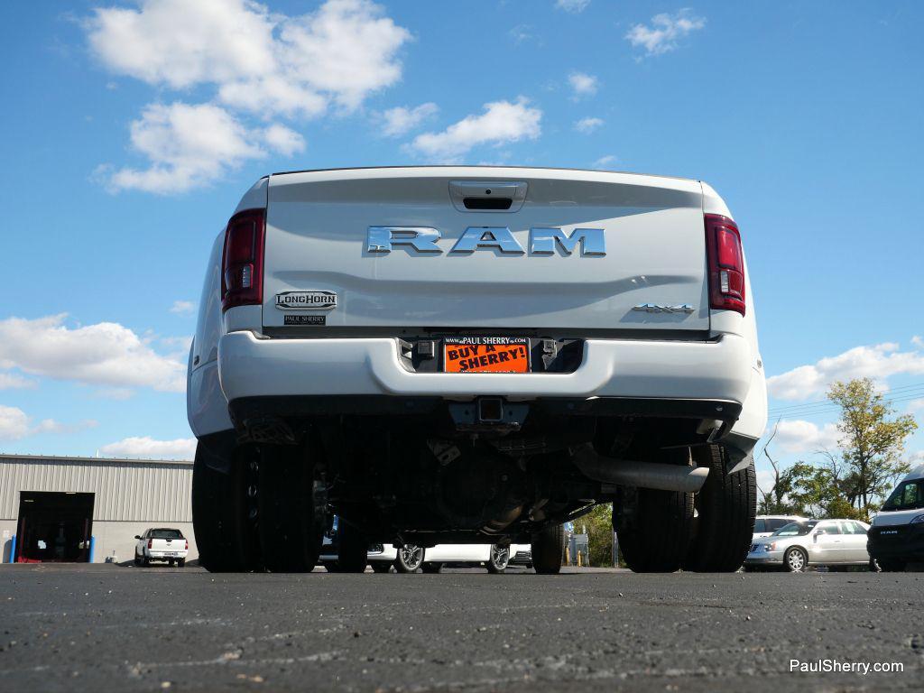 new 2026 Ram 3500 car, priced at $92,765