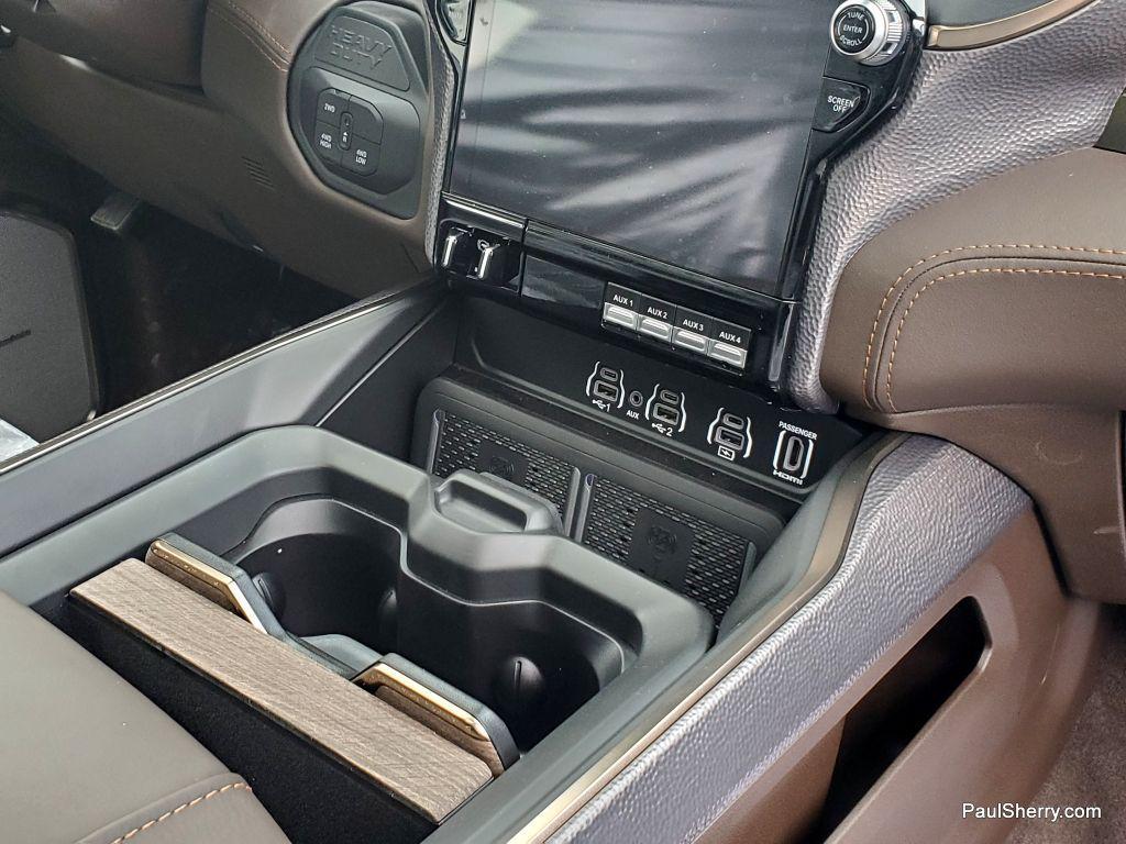 new 2026 Ram 3500 car, priced at $92,766