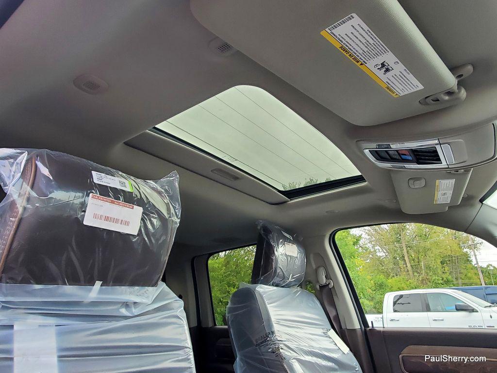 new 2026 Ram 3500 car, priced at $92,766