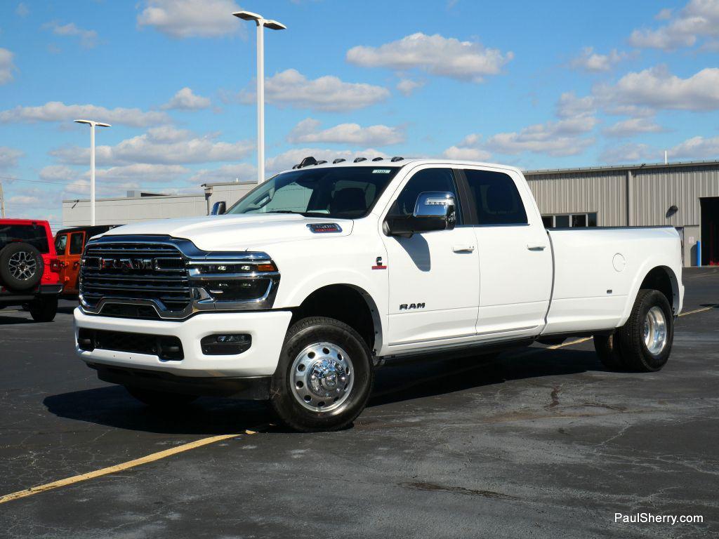 new 2026 Ram 3500 car, priced at $92,765
