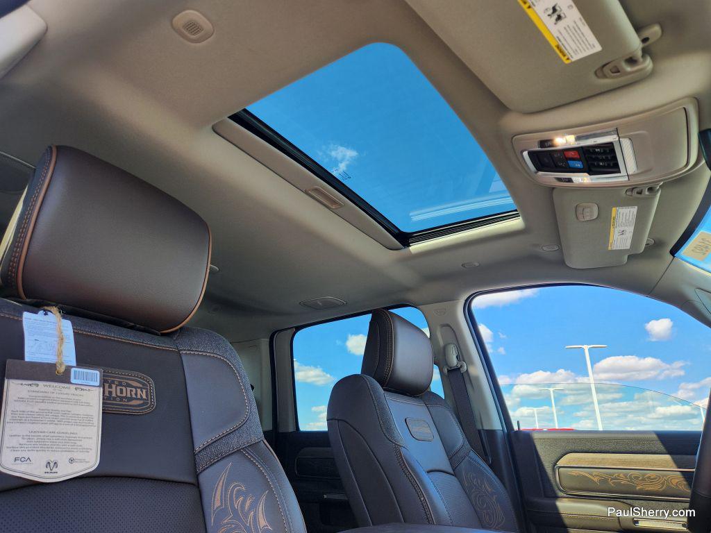 new 2026 Ram 3500 car, priced at $92,765