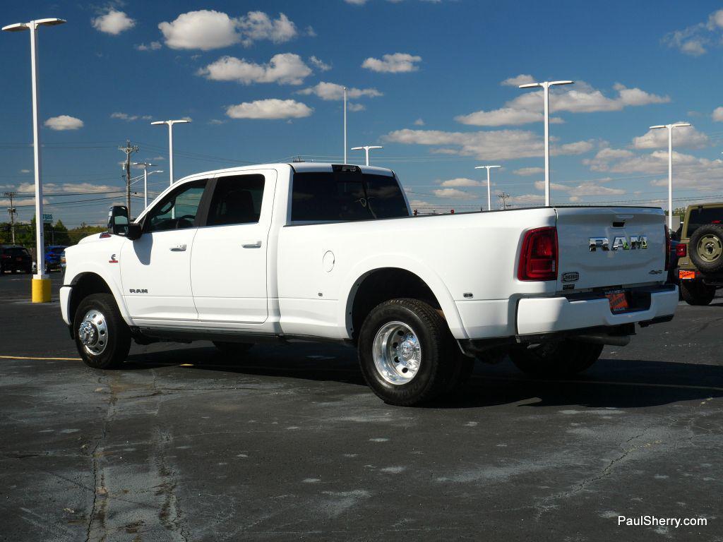 new 2026 Ram 3500 car, priced at $92,765