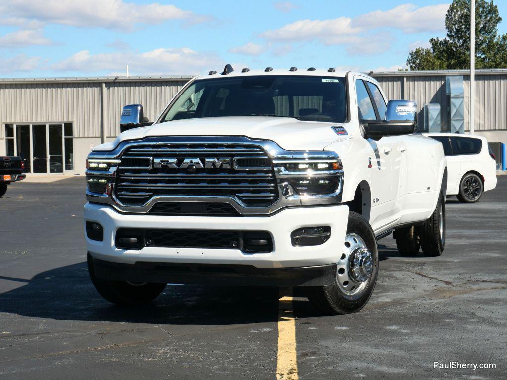 new 2026 Ram 3500 car, priced at $92,765