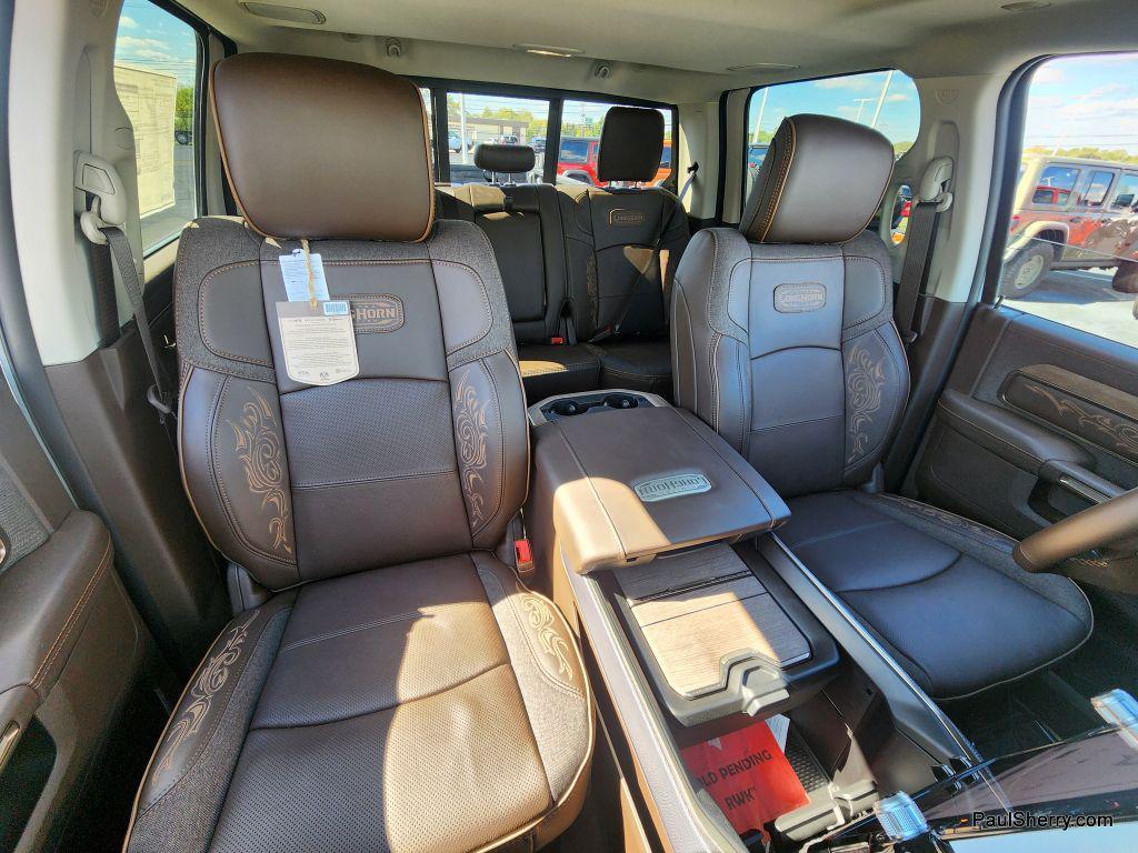 new 2026 Ram 3500 car, priced at $92,765