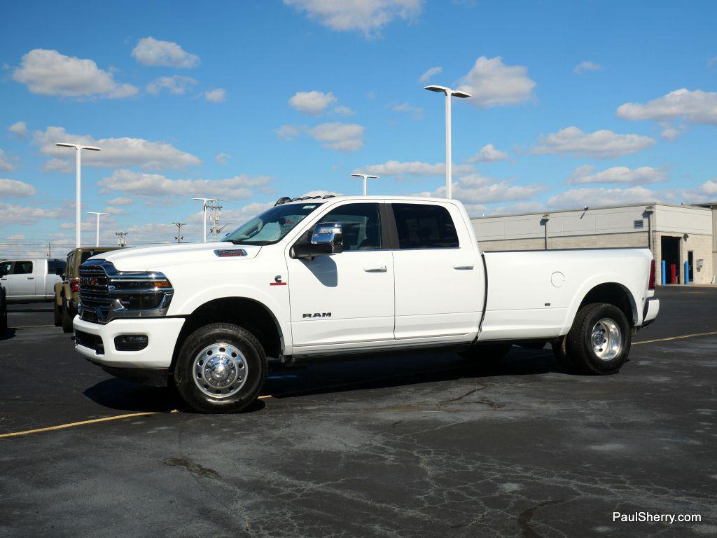 new 2026 Ram 3500 car, priced at $92,765