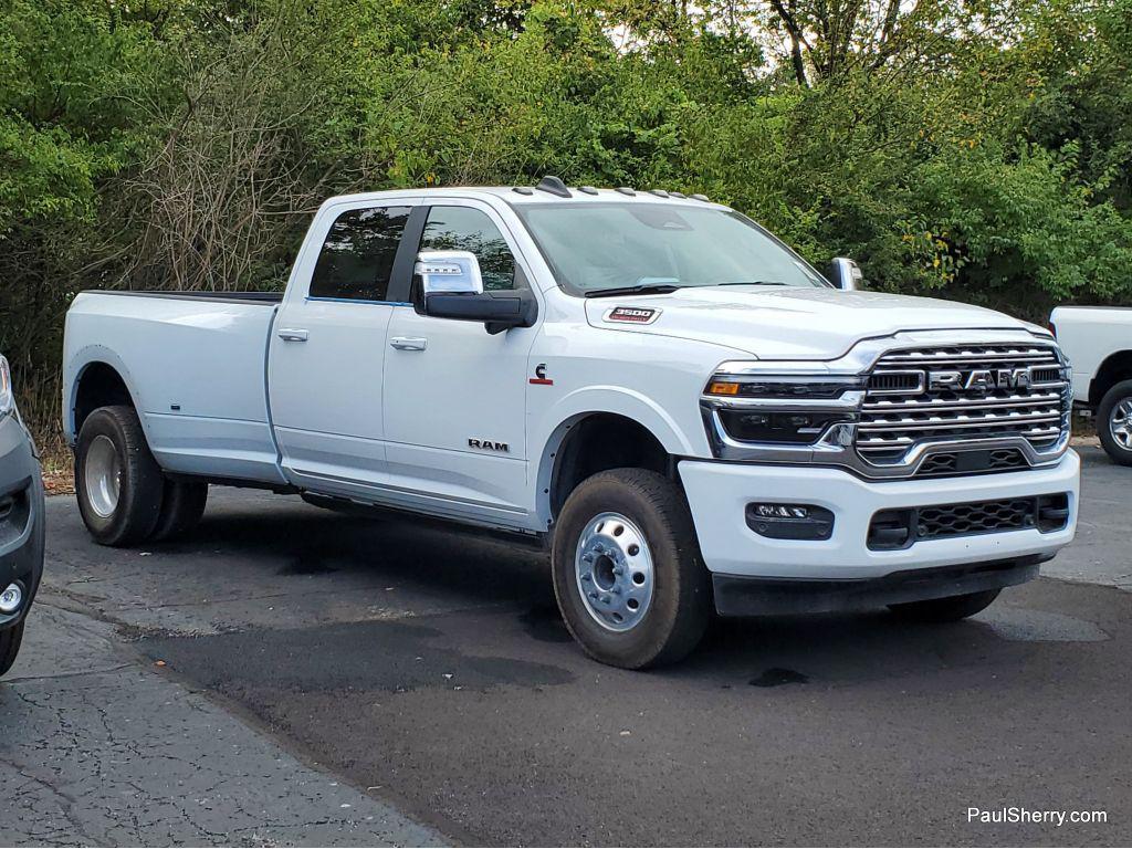 new 2026 Ram 3500 car, priced at $92,766