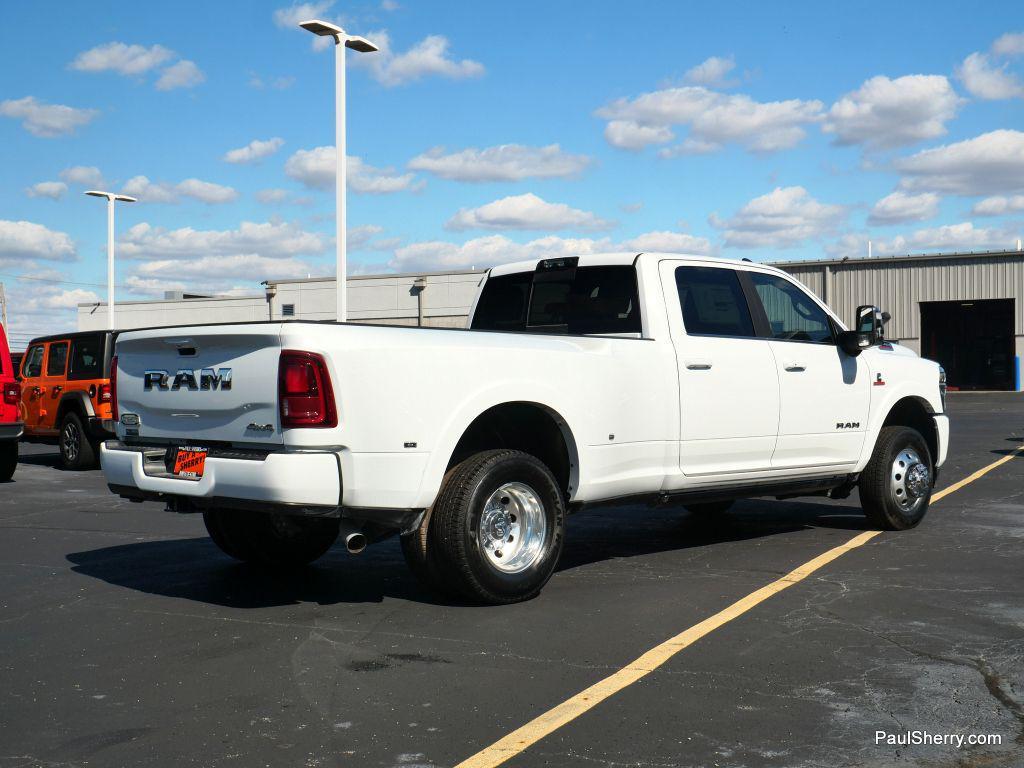 new 2026 Ram 3500 car, priced at $92,765