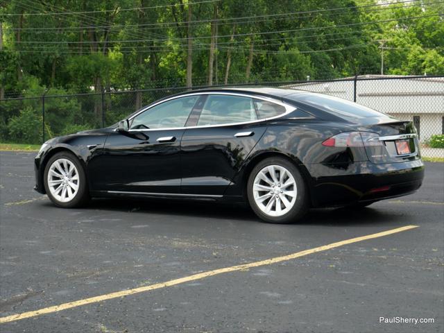 used 2019 Tesla Model S car, priced at $31,499