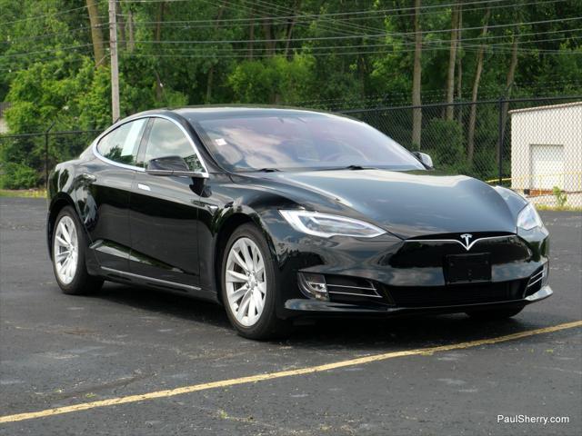 used 2019 Tesla Model S car, priced at $31,499