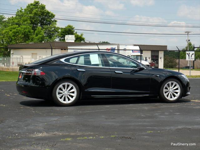 used 2019 Tesla Model S car, priced at $31,499