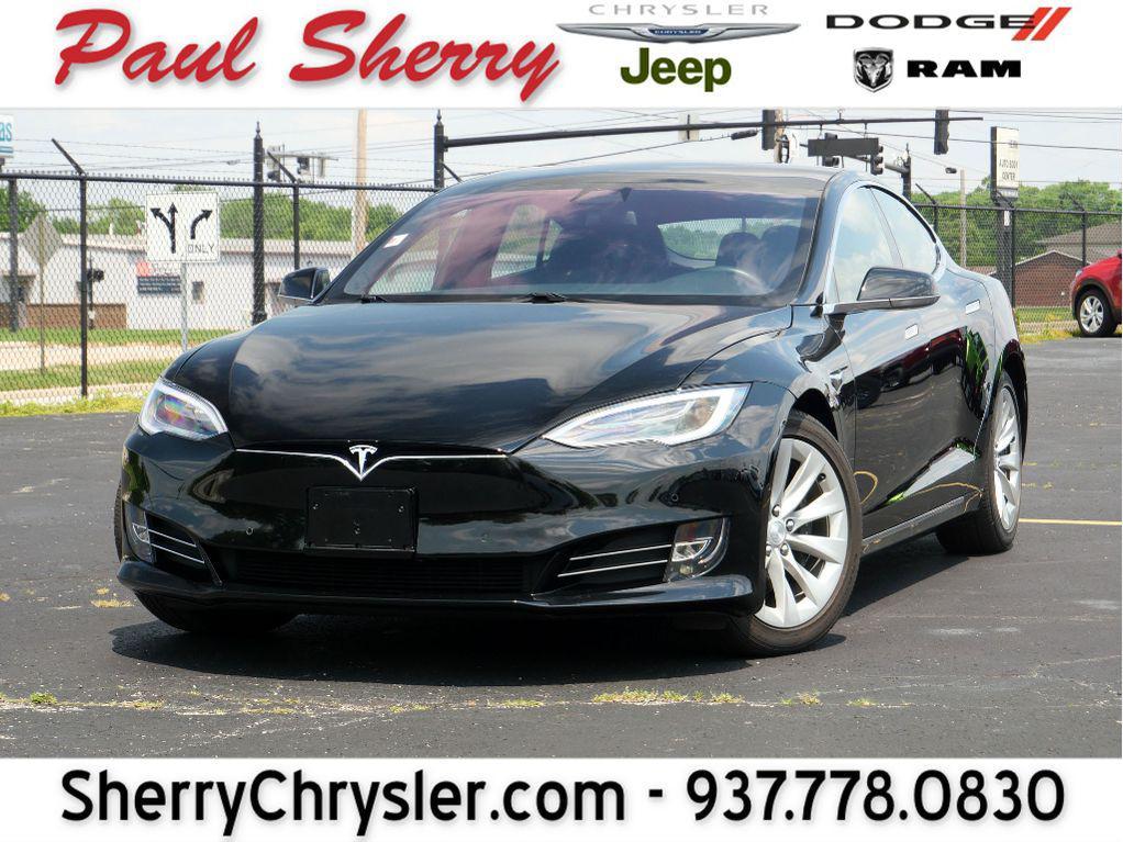 used 2019 Tesla Model S car, priced at $29,589