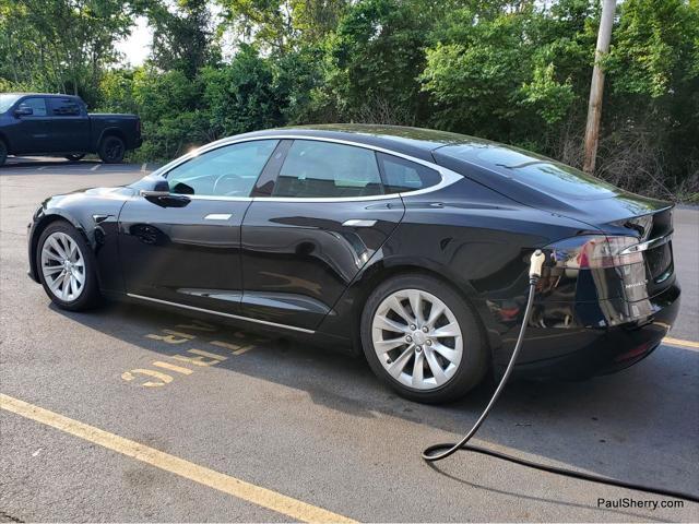 used 2019 Tesla Model S car, priced at $31,499