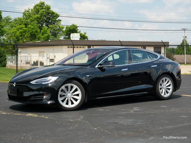 used 2019 Tesla Model S car, priced at $31,499
