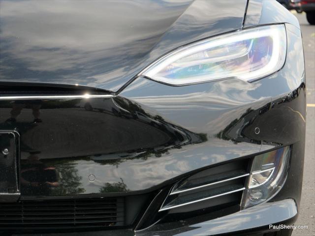 used 2019 Tesla Model S car, priced at $31,499