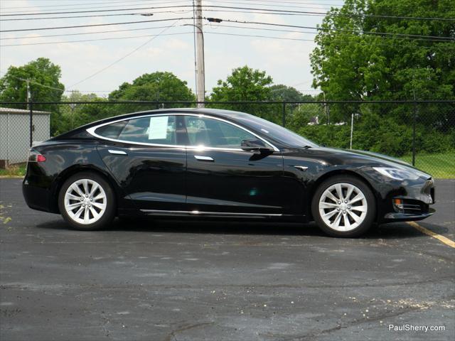 used 2019 Tesla Model S car, priced at $31,499