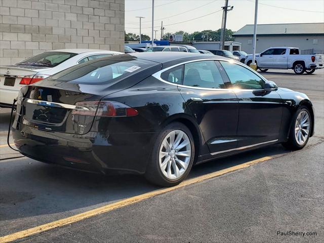 used 2019 Tesla Model S car, priced at $31,499