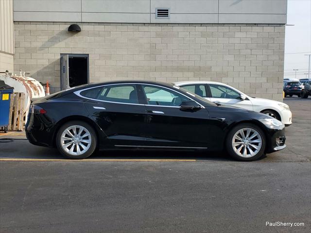 used 2019 Tesla Model S car, priced at $31,499