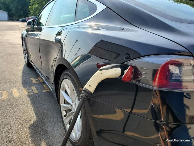 used 2019 Tesla Model S car, priced at $31,499