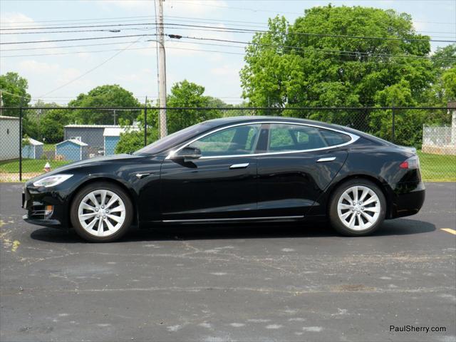 used 2019 Tesla Model S car, priced at $31,499
