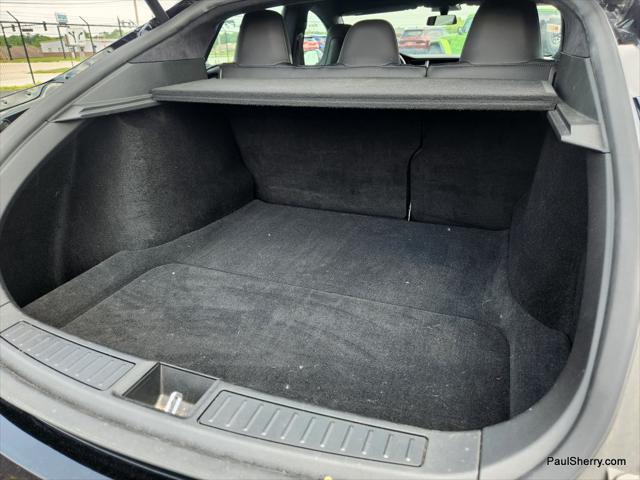 used 2019 Tesla Model S car, priced at $31,499