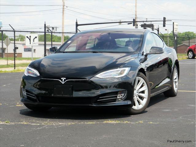 used 2019 Tesla Model S car, priced at $31,499