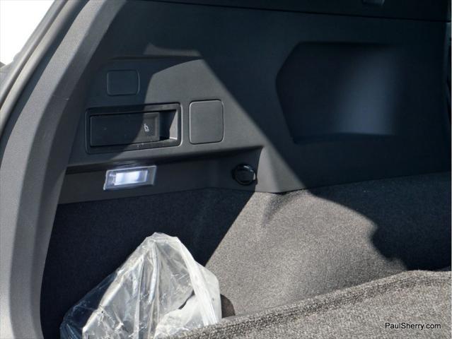 used 2022 Volkswagen Tiguan car, priced at $25,583