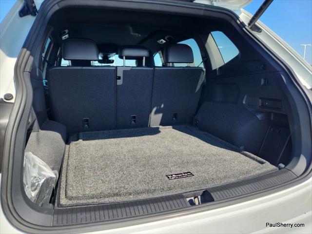 used 2022 Volkswagen Tiguan car, priced at $25,583