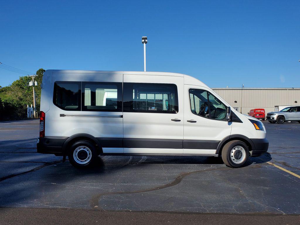 used 2019 Ford Transit-350 car, priced at $62,995