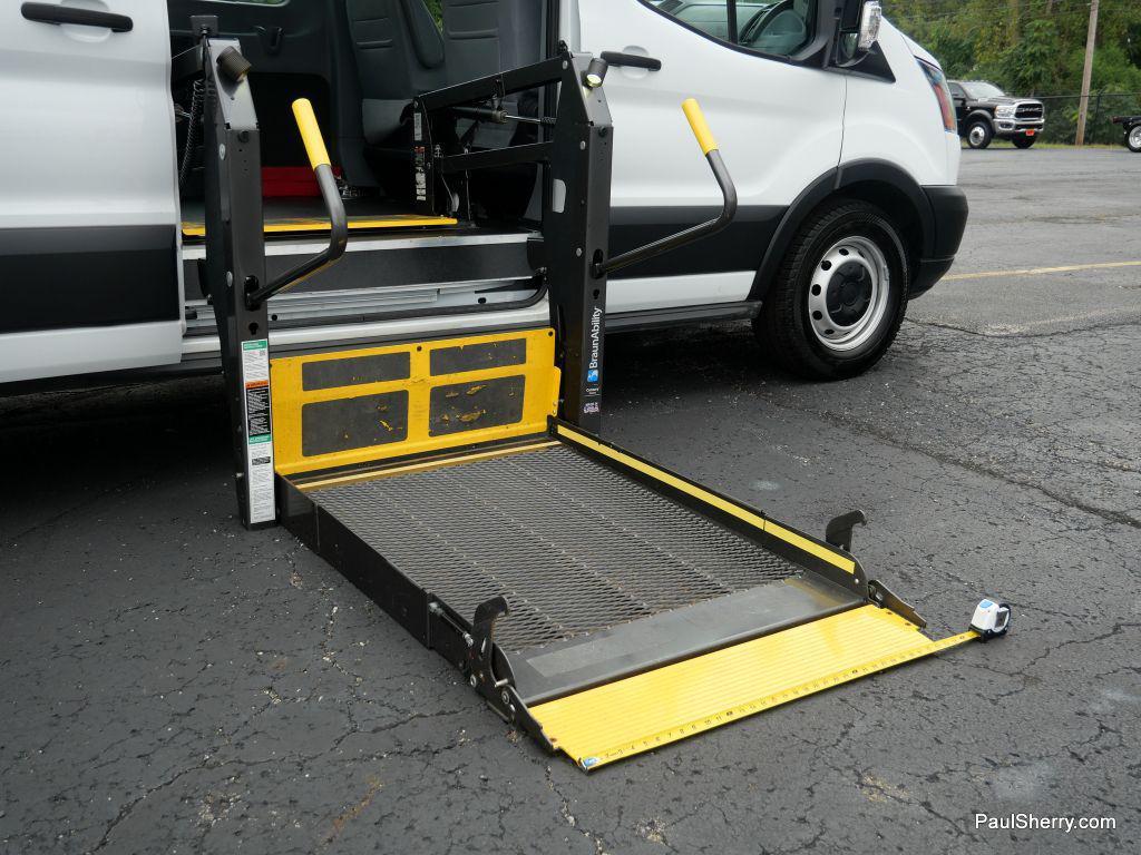 used 2019 Ford Transit-350 car, priced at $62,995