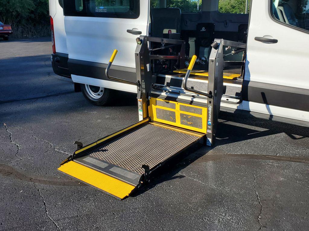 used 2019 Ford Transit-350 car, priced at $62,995