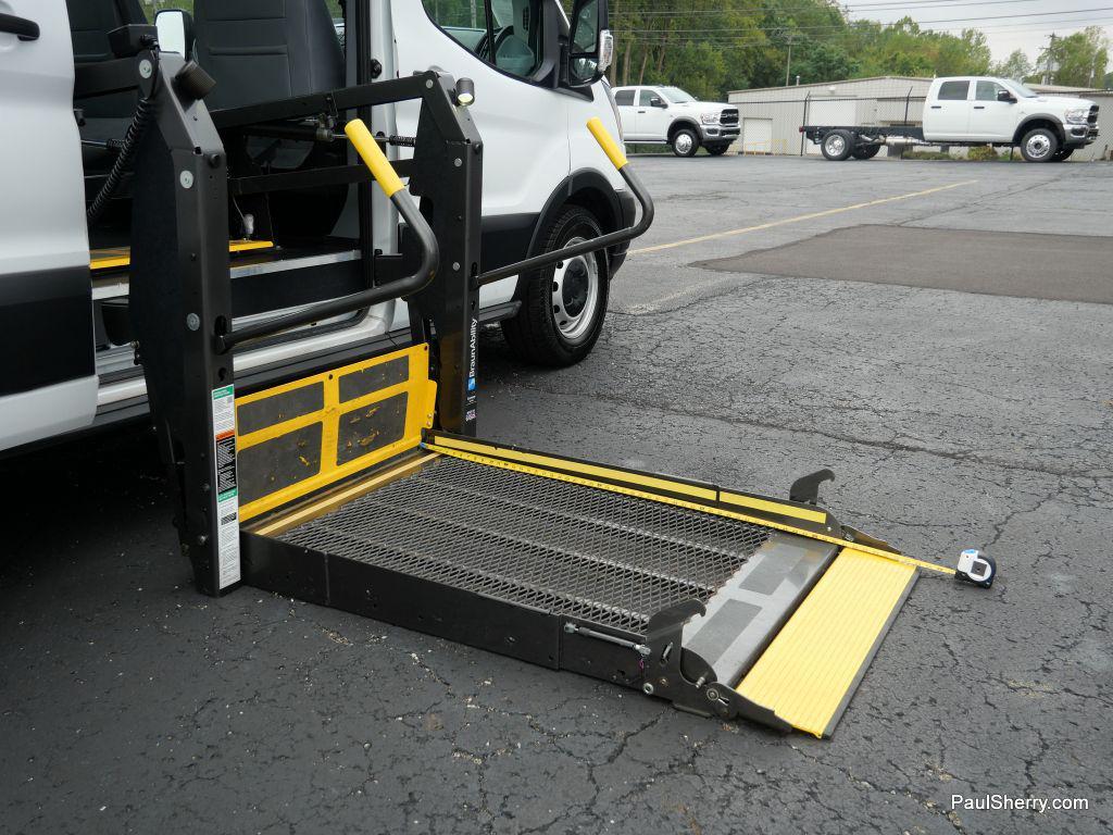 used 2019 Ford Transit-350 car, priced at $62,995
