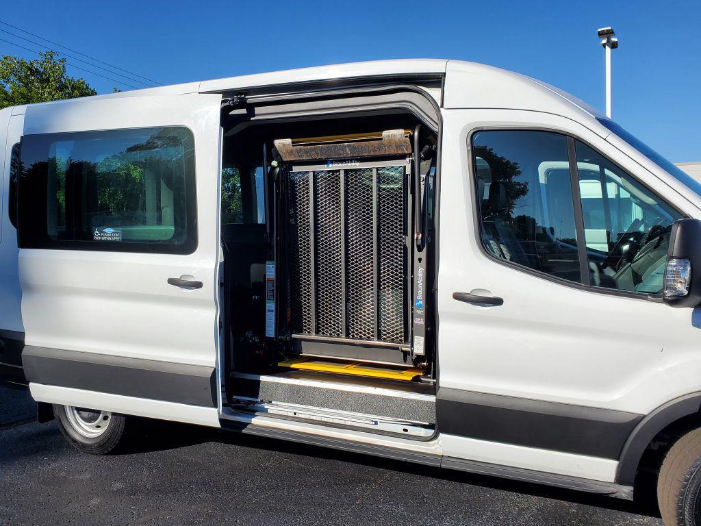 used 2019 Ford Transit-350 car, priced at $62,995