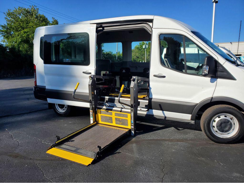 used 2019 Ford Transit-350 car, priced at $62,995