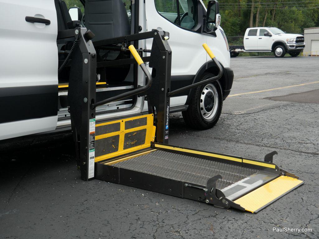 used 2019 Ford Transit-350 car, priced at $62,995