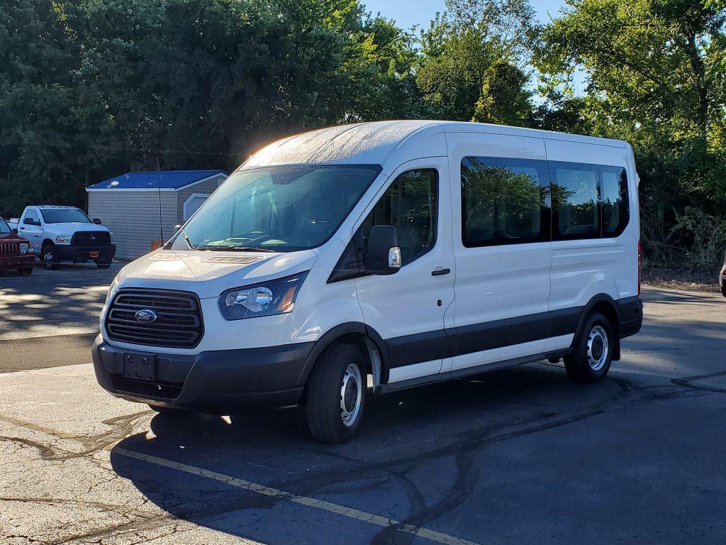 used 2019 Ford Transit-350 car, priced at $62,995