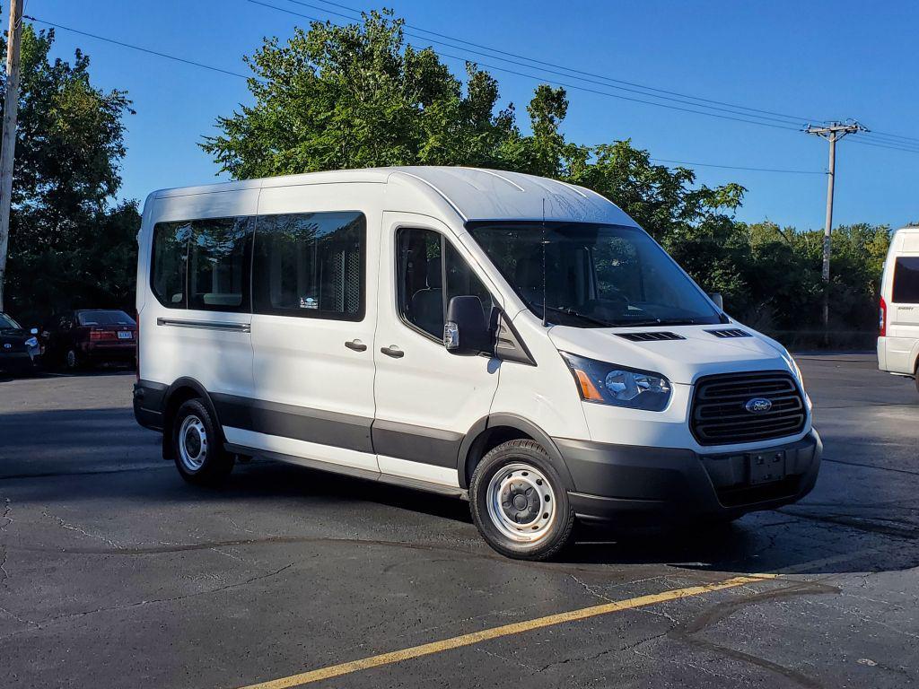 used 2019 Ford Transit-350 car, priced at $62,995