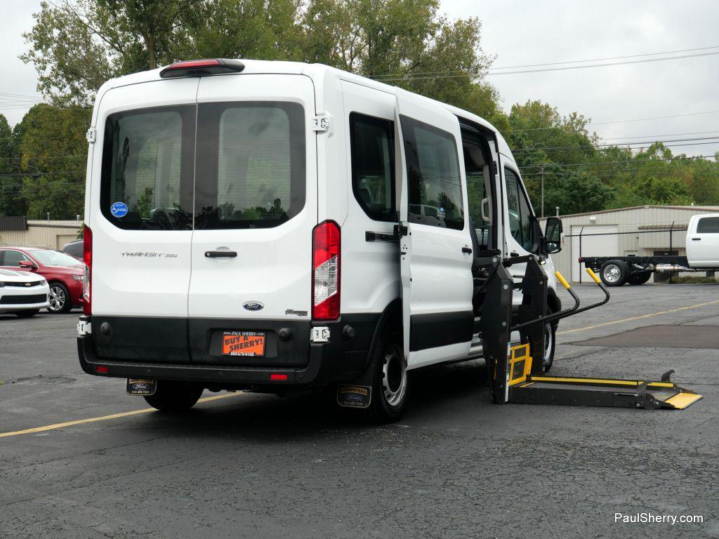 used 2019 Ford Transit-350 car, priced at $62,995