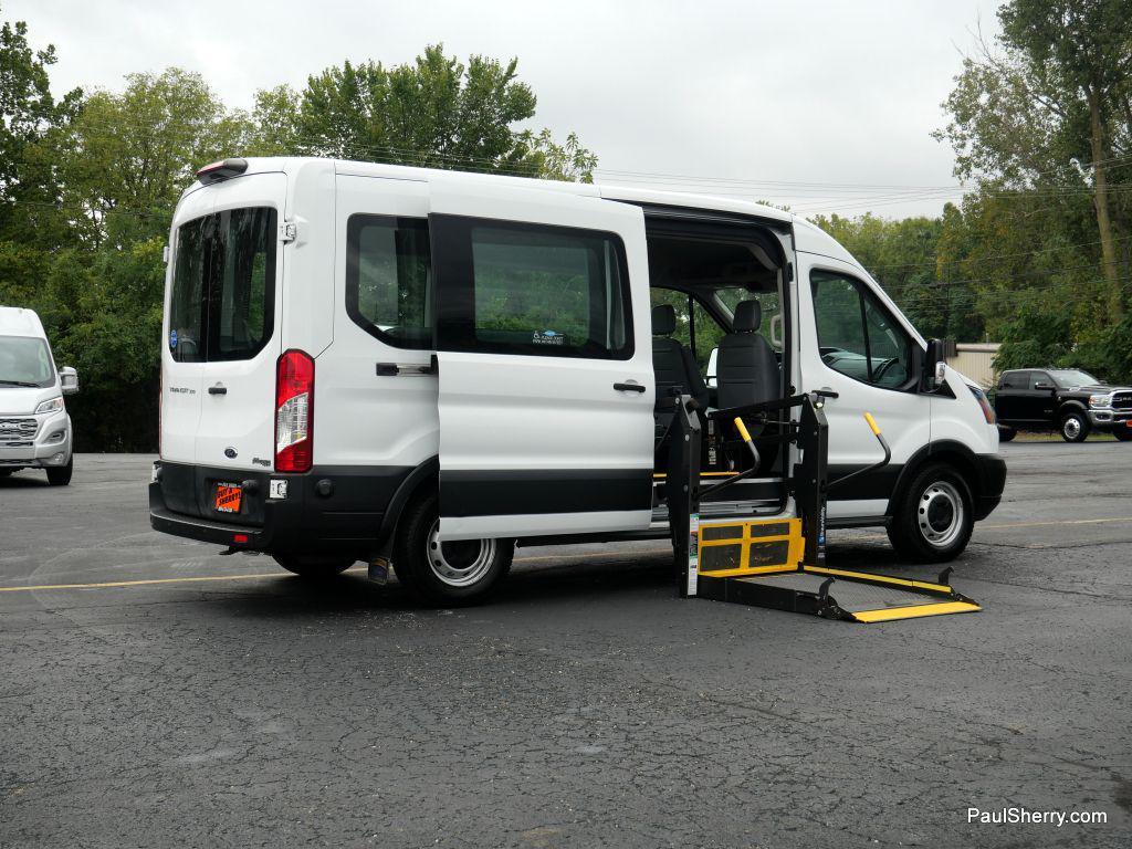 used 2019 Ford Transit-350 car, priced at $62,995
