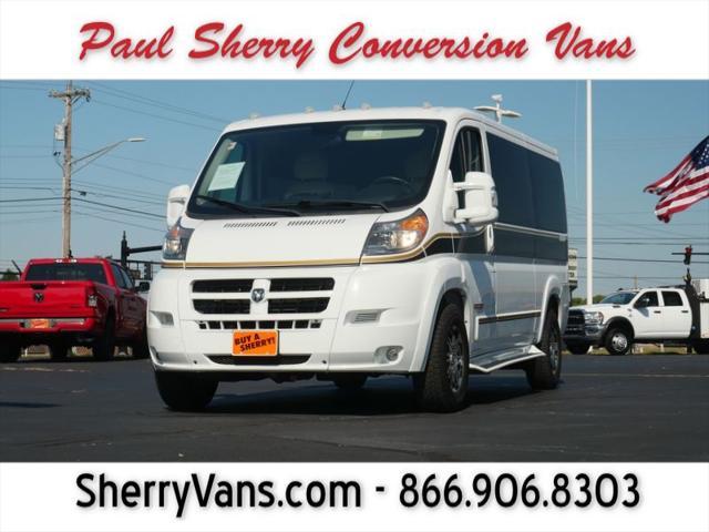 used 2014 Ram ProMaster 1500 car, priced at $42,995