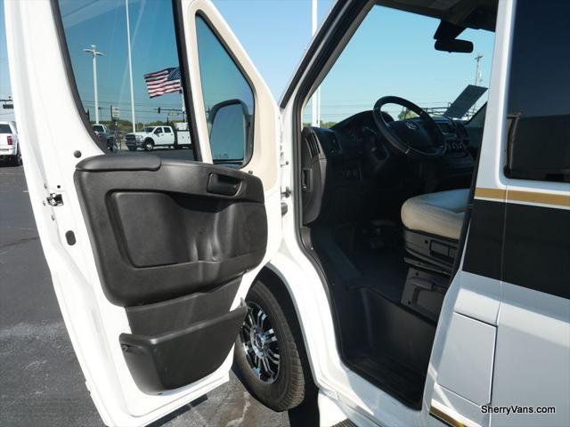 used 2014 Ram ProMaster 1500 car, priced at $42,995