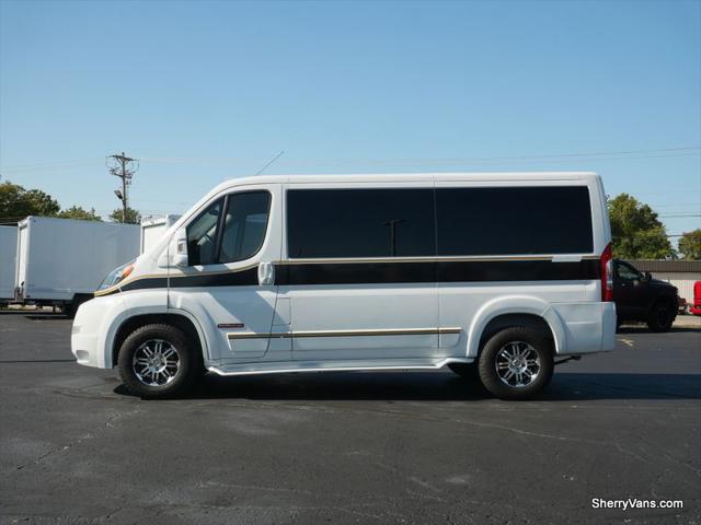 used 2014 Ram ProMaster 1500 car, priced at $42,995