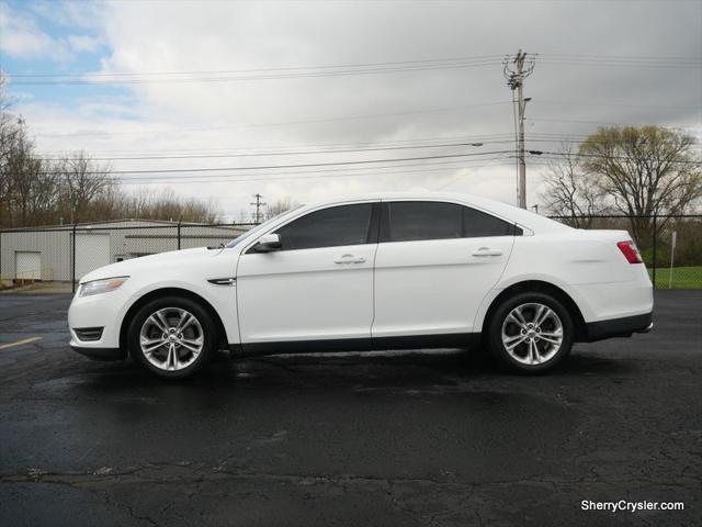used 2013 Ford Taurus car, priced at $9,452