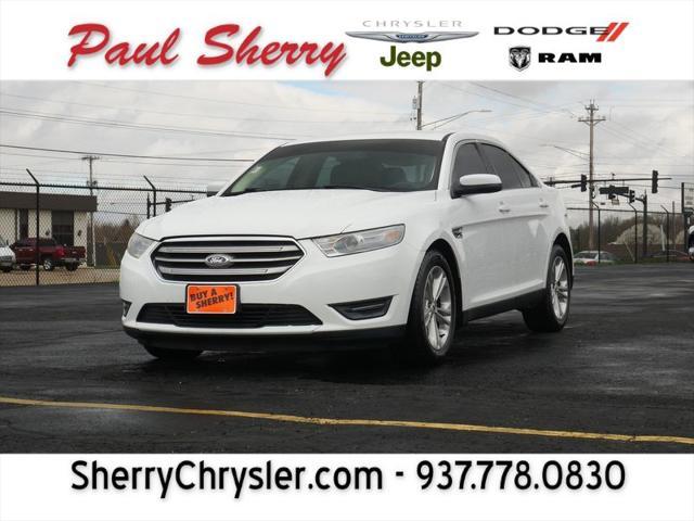 used 2013 Ford Taurus car, priced at $10,995