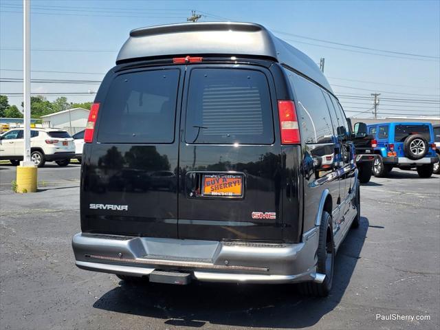 used 2013 GMC Savana 2500 car, priced at $39,995