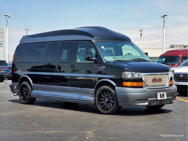used 2013 GMC Savana 2500 car, priced at $39,995