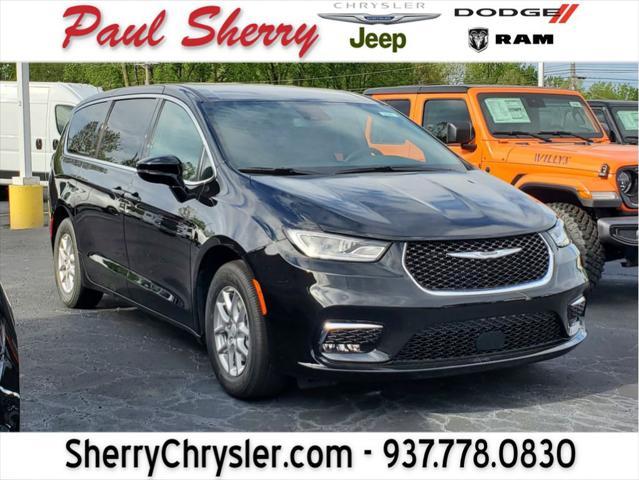 new 2025 Chrysler Pacifica car, priced at $42,495
