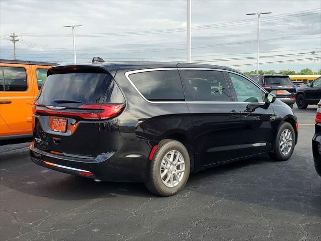 new 2025 Chrysler Pacifica car, priced at $42,495
