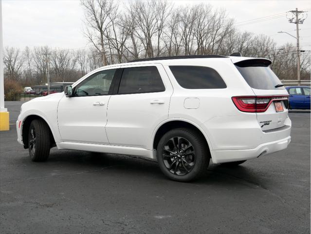 new 2025 Dodge Durango car, priced at $49,995