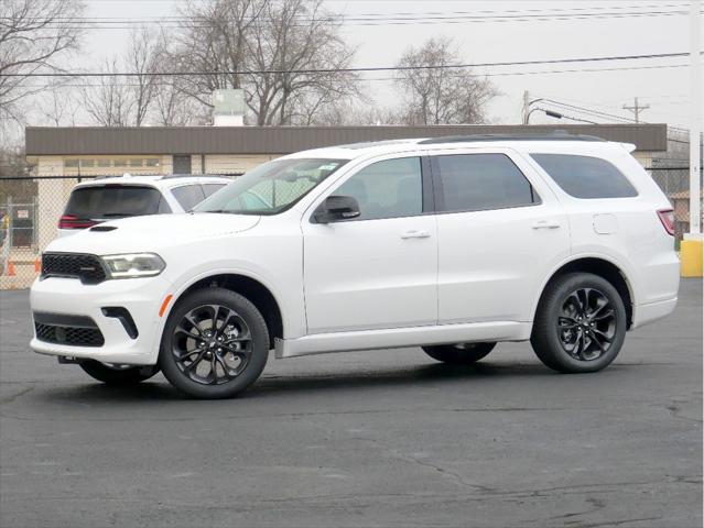 new 2025 Dodge Durango car, priced at $49,995